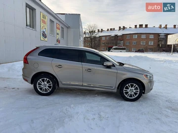 Авто Volvo Xc60 2015 № 8394538