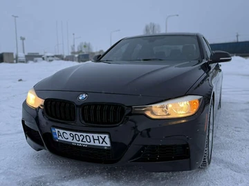 Авто BMW 3 Series 2014 № 8394541