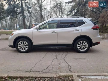 Авто Nissan Rogue 2018 № 8394563