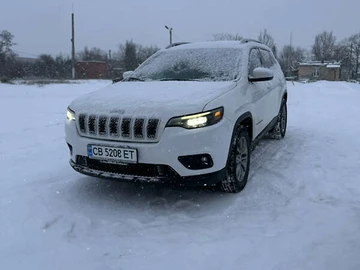 Авто Jeep Cherokee 2019 № 8394564