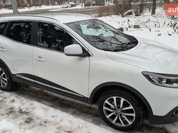 Авто Renault Kadjar 2015 № 8394565