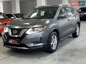 Авто Nissan Rogue 2017 № 8394566
