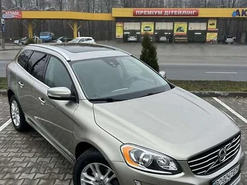 Авто Volvo Xc60 2015 № 8394567