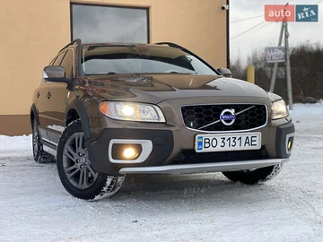 Авто Volvo Xc70 2012 № 8394568