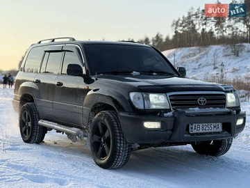 Авто Toyota Land Cruiser 2004 № 8394569