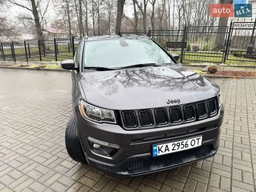 Авто Jeep Compass 2021 № 8394570