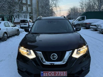 Авто Nissan Rogue 2019 № 8394572