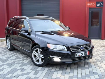 Авто Volvo V70 2013 № 8394575