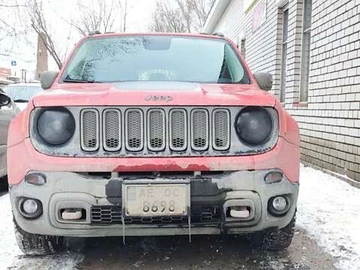 Авто Jeep Renegade 2017 № 8394577