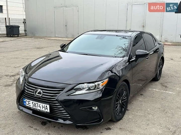 Авто Lexus Es 2015 № 8394580