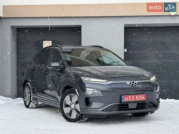 Авто Hyundai Kona 2019 № 8394581