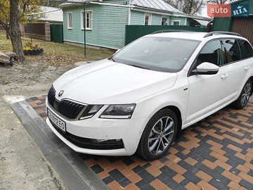 Авто Skoda Octavia 2020 № 8394584