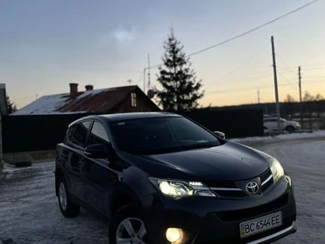 Авто Toyota Rav4 2013 № 8394587