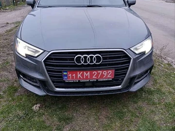 Авто Audi A3 2018 № 8394588