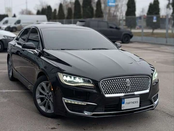 Авто Lincoln Mkz 2016 № 8394589