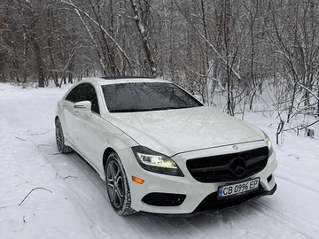 Авто Mercedes Cls-Class 2015 № 8394590