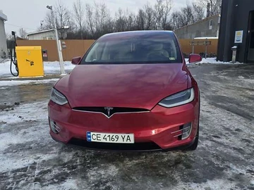 Авто Tesla Model X 2016 № 8394591