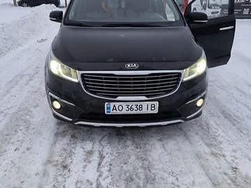 Авто KIA Carnival 2014 № 8394592