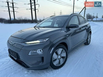 Авто Hyundai Kona Electric 2020 № 8394593