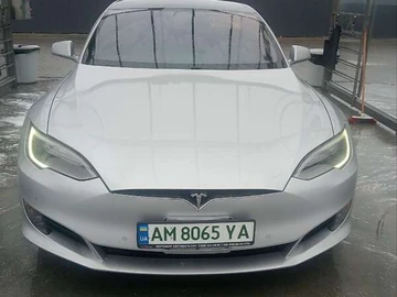 Авто Tesla Model S 2017 № 8394594