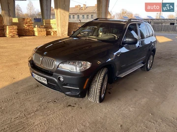 Авто BMW X5 2013 № 8394597