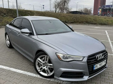 Авто Audi A6 2016 № 8394599