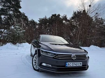 Авто Volkswagen Passat 2018 № 8394651