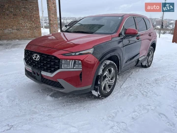 Авто Hyundai Santa Fe 2022 № 8394652