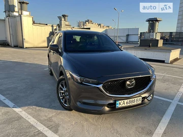 Авто Mazda Cx-5 2019 № 8394654