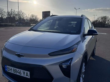 Авто Chevrolet Bolt Euv 2023 № 8394655