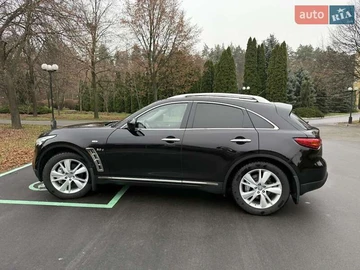 Авто Infiniti Qx70 2015 № 8394658