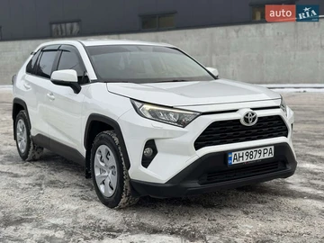Авто Toyota Rav4 2019 № 8394660