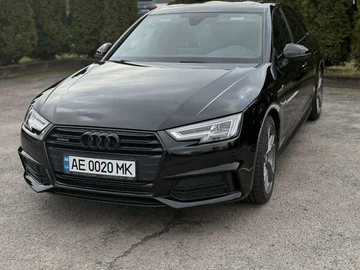 Авто Audi A4 2018 № 8394661