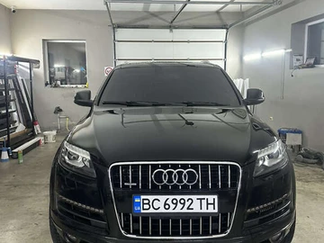 Авто Audi Q7 2015 № 8394662