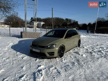Авто Volkswagen Golf R 2017 № 8394669