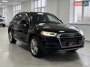 Авто Audi Q5 2017 № 8394670
