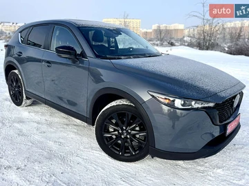 Авто Mazda Cx-5 2023 № 8394671