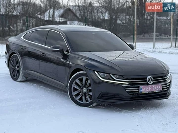 Авто Volkswagen Arteon 2019 № 8394672