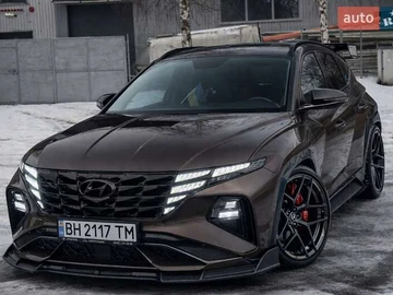 Авто Hyundai Tucson 2022 № 8394674