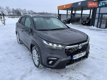 Авто Suzuki S-Cross 2024 № 8394675