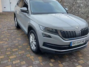 Авто Skoda Kodiaq 2018 № 8394676
