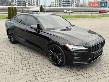 Авто Volvo S60 2024 № 8394680