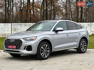 Авто Audi Q5 Sportback 2021 № 8394709
