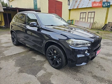 Авто BMW X5 2016 № 8394710