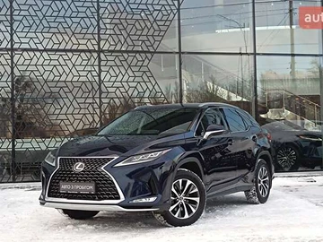 Авто Lexus Rx 2020 № 8394711