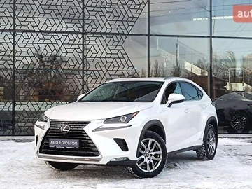 Авто Lexus Nx 2019 № 8394712