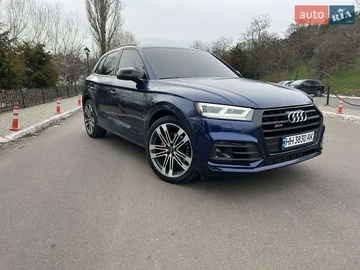 Авто Audi Sq5 2019 № 8394714