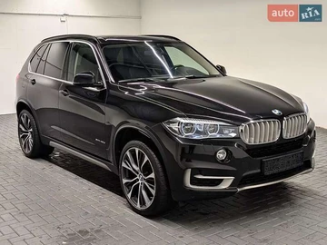 Авто BMW X5 2015 № 8394715