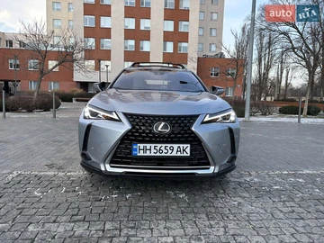 Авто Lexus Ux 2023 № 8394716