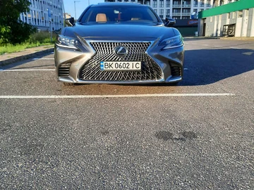 Авто Lexus Ls 2019 № 8394717
